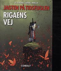 Rigaens vej