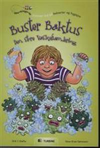 Buster Baktus - den store vaskehænderbog