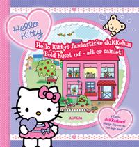 Hello Kittys fantastiske dukkehus