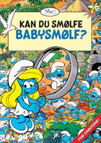 Kan du smølfe babysmølf?