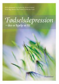 Fødselsdepression - der er hjælp at få!