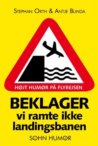 Beklager, vi ramte ikke landingsbanen