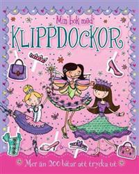 Min bok med Klippdockor