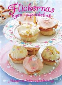 Flickornas egen cupcakebok