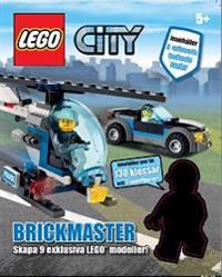 Lego Brickmaster City : skapa 9 exklusiva LEGO modeller!