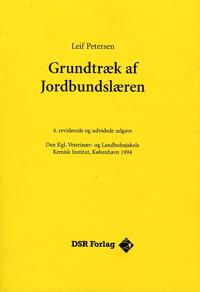 Grundtræk af jordbundslæren
