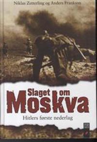 Slaget om Moskva
