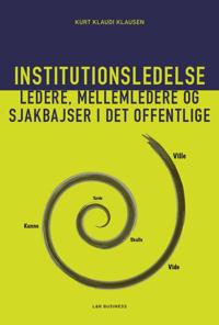 Institutionsledelse