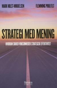 Strategi med mening