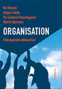 Organisation - videregående uddannelser