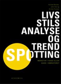 Livsstilsanalyse og trendsspotting