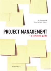 Project management
