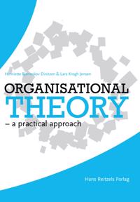 Organisational theory - a practical approach