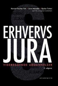 Erhvervsjura