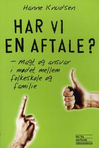 Har vi en aftale?