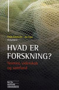 Hvad er forskning?