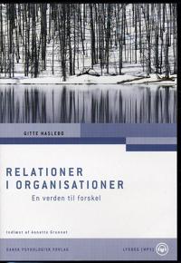 Relationer i organisationer