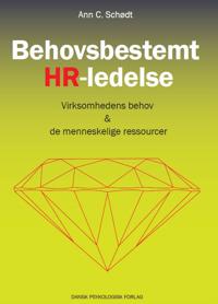 Behovsbestemt HR-ledelse