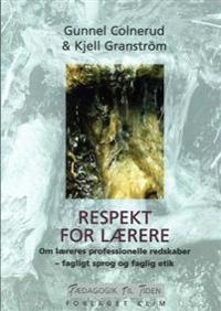 Respekt for lærere