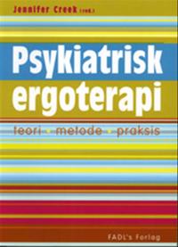 Psykiatrisk ergoterapi
