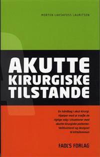 Akutte kirurgiske tilstande