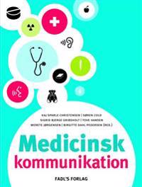 Medicinsk kommunikation