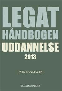Legathåndbogen uddannelse