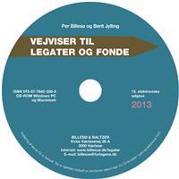 Vejviser til legater og fonde