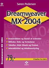 Dreamweaver MX 2004