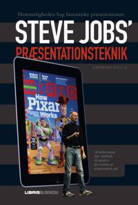 Steve Jobs' præsentationsteknik