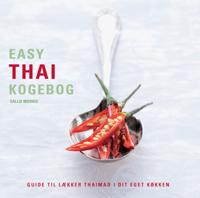 Easy thai kogebog
