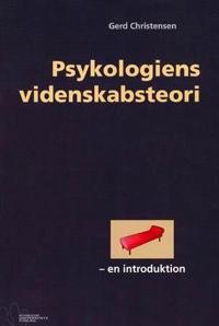 Psykologiens videnskabsteori; en introduktion
