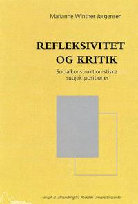 Refleksivitet og kritik