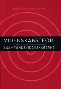 Videnskabsteori i samfundsvidenskaberne; på tværs af fagkulturer og paradigmer