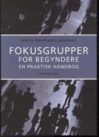 Fokusgrupper for begyndere