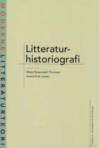 Litteraturhistoriografi