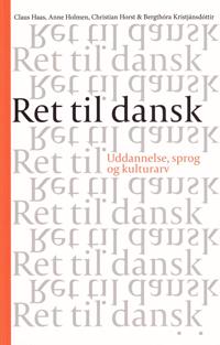Ret til dansk