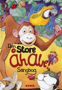 Den store Åh abe! sangbog