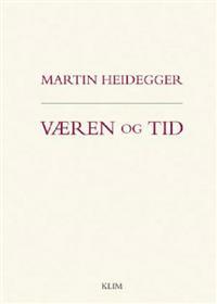 Væren og tid