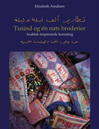 Tusind og én nats broderier