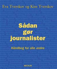 Sådan gør journalister