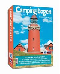 Campingbogen Danmark/Europa