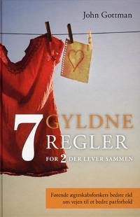 Syv gyldne regler for to der lever sammen