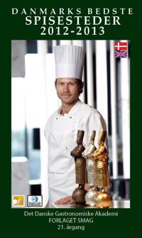 Danmarks bedste spisesteder 2012-2013