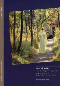 Sort på hvidt