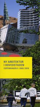 Ny arkitektur i hovedstaden