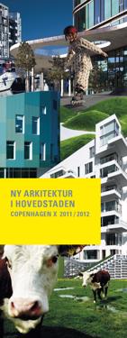 Ny arkitektur i hovedstaden
