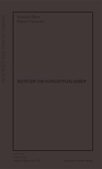 Notater om konceptualismer