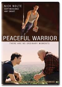 Peaceful warrior : there are no ordinary moments
