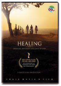 Healing : miracles, mysteries and John of God